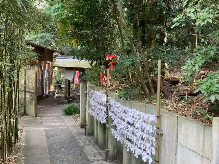 恋の水神社のその他建物