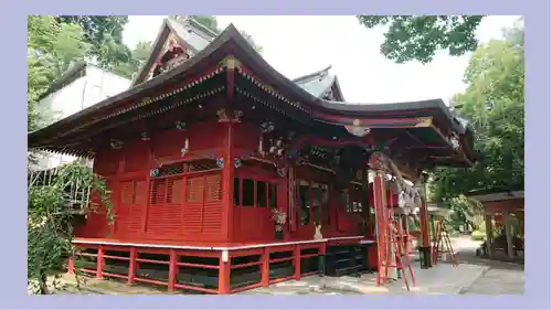 冠稲荷神社(群馬県)