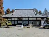 大永寺の本殿・本堂