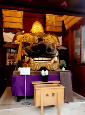 波除神社（波除稲荷神社）(東京都)