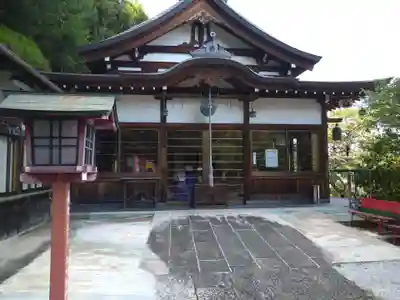 浄心寺の本殿・本堂