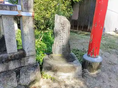 稲荷社（矢場稲荷神社）のその他建物