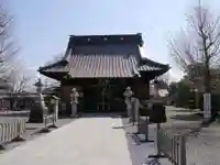 神明宮の本殿・本堂