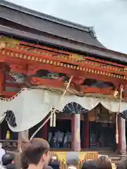 八坂神社(祇園さん)(京都府)