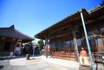 莊嚴寺の本殿・本堂