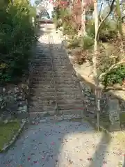 神峯山寺(大阪府)