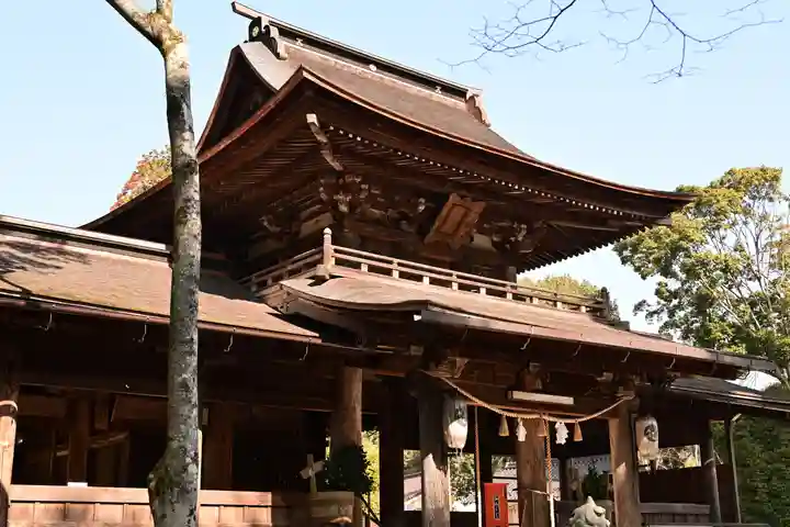 今八幡宮(山口県)
