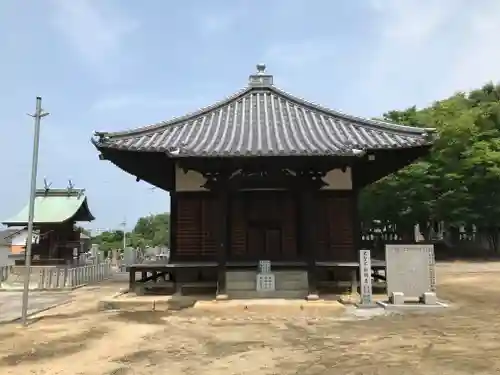 聖通寺のその他建物