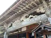 善覚寺の本殿・本堂