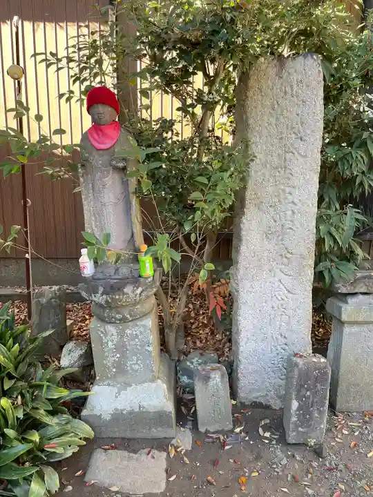 取手八坂神社(茨城県)