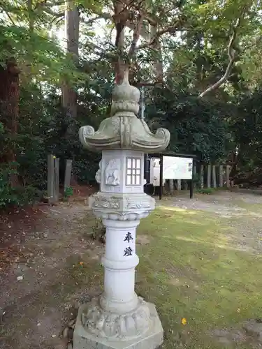 志波彦神社・鹽竈神社(宮城県)