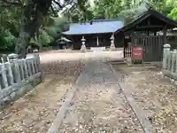 佐保神社のその他建物