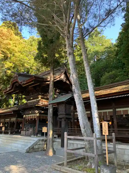 諏訪大社下社秋宮のその他建物