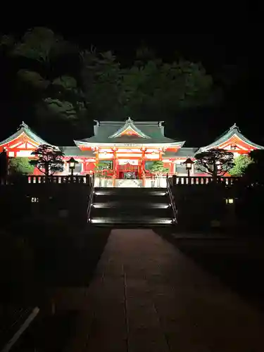 足利織姫神社(栃木県)