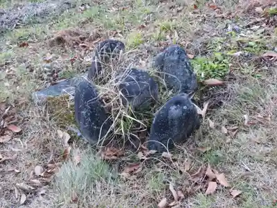 縁結神社のその他建物