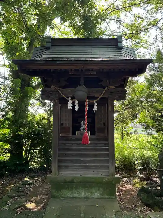 女體神社(埼玉県)