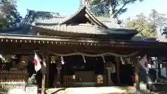 大宝八幡宮(茨城県)