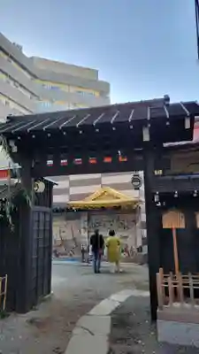 吉原神社(東京都)