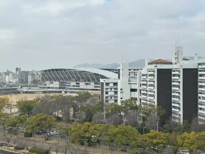 廣島護國神社(広島県)