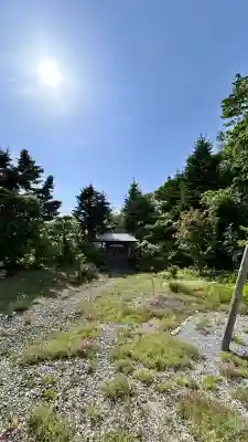 正一位伏見稲荷大明神(北海道)