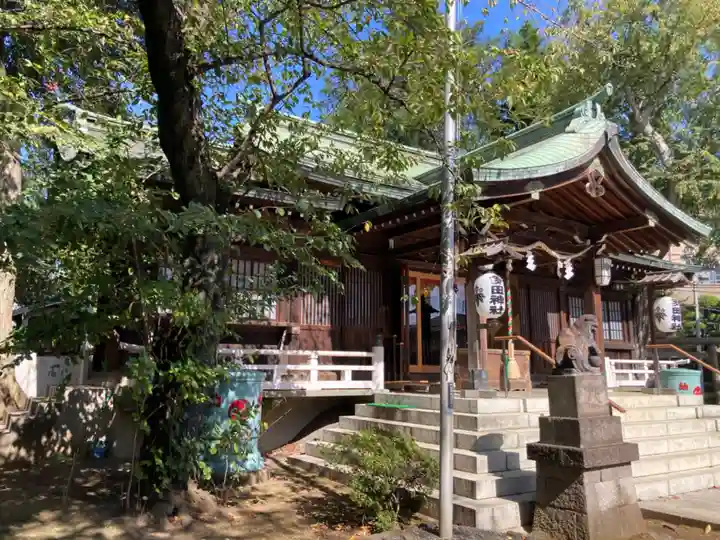 多田神社(東京都)