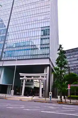 虎ノ門金刀比羅宮(東京都)