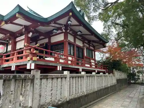 多摩川浅間神社(東京都)
