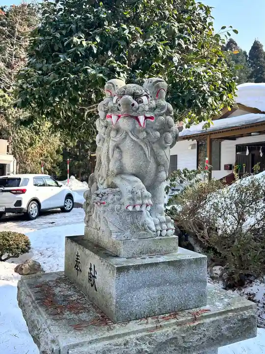 雷公神社(北海道)