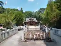 進雄神社(群馬県)
