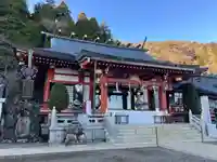 大山阿夫利神社(神奈川県)