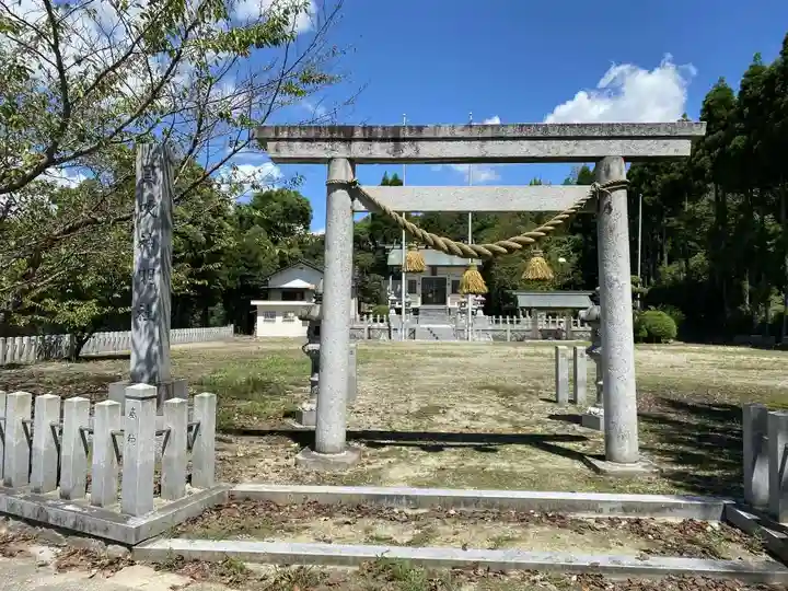 神明社(貝吹神明社)(愛知県)
