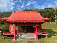 稲荷神社の本殿・本堂