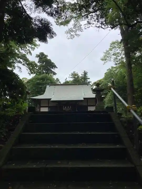 駒形神社のその他建物