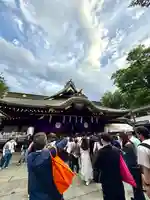 大國魂神社(東京都)