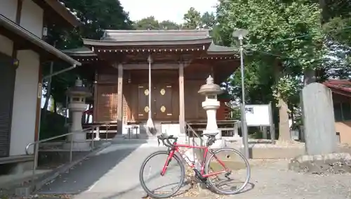 日枝神社(埼玉県)