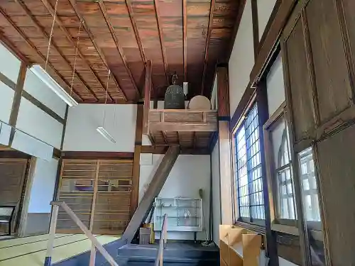 康全寺の本殿・本堂