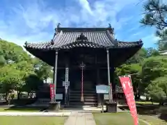 鑁阿寺の本殿