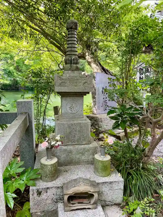 井の頭弁財天(大盛寺)(東京都)