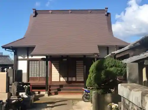 宮川円覚寺の本殿・本堂