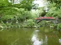 伊太祁曽神社の景色