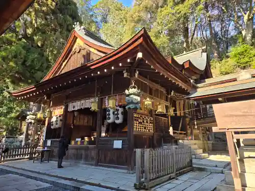 日牟禮八幡宮(滋賀県)