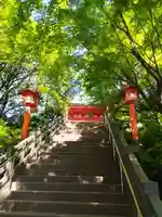 穴八幡宮(東京都)