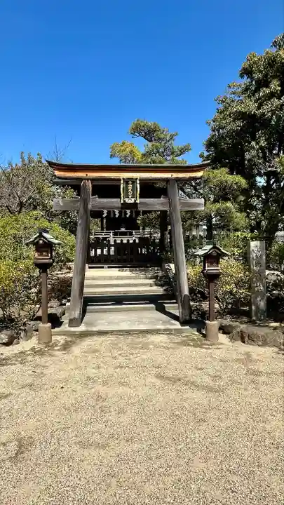 誉田八幡宮(大阪府)