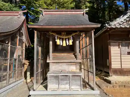 八幡宮（八幡町）の末社・摂社