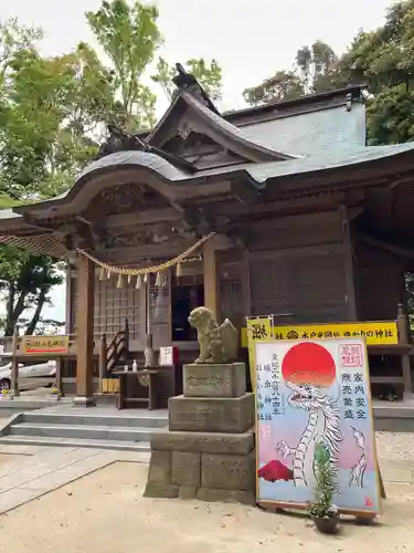 堀出神社(茨城県)