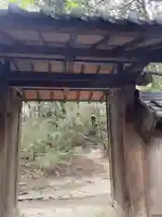 無動寺奥の院(兵庫県)