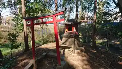 厳島神社(埼玉県)