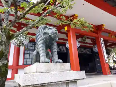 鞍馬寺(京都府)