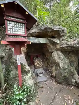 磯山弁財天(栃木県)