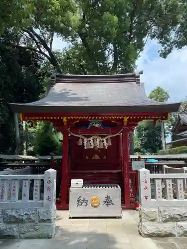 亀ケ池八幡宮(神奈川県)